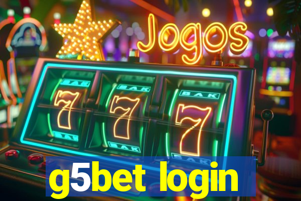 g5bet login